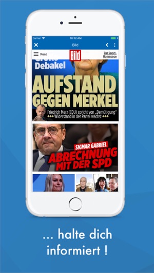 Nachrichten Deutsche Aktuelle(圖4)-速報App