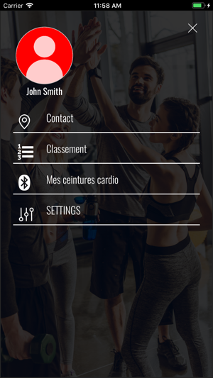 Equilibre Fitness(圖3)-速報App