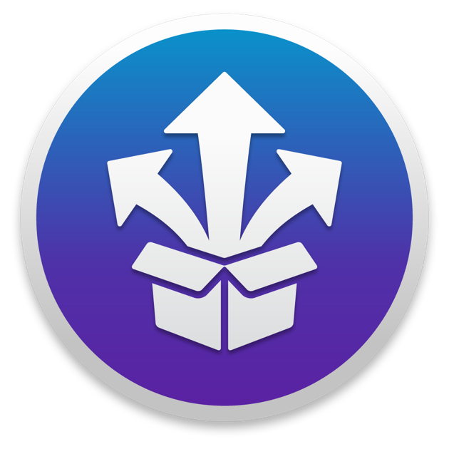 The most popular file expander and decoder for Macs