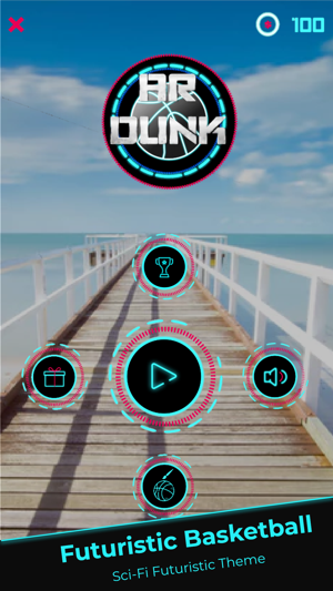 AR Dunk(圖1)-速報App