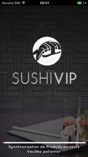 Sushi VIP