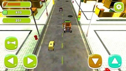Permainan perlumbaan. screenshot 2