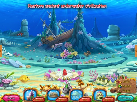 Lost In Reefs 2 (Premium) screenshot 4