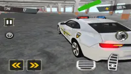 Game screenshot Police Car Parking Sim 2018 hack