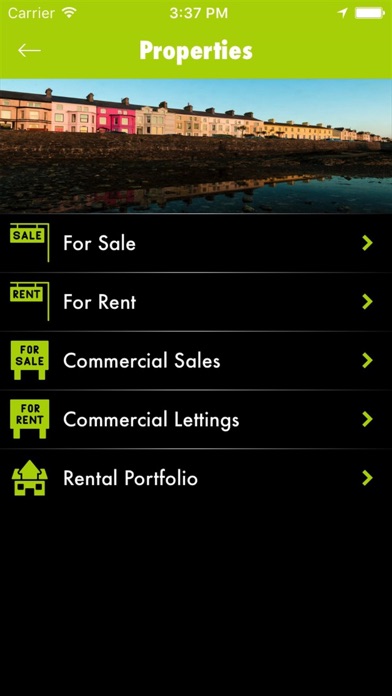 Penny Smyth Estates screenshot 3