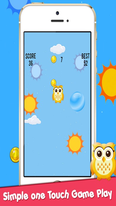 Owl Rush PRO screenshot 4