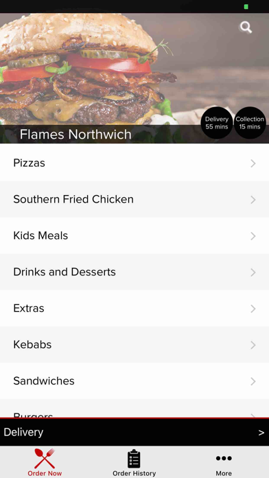 How to cancel & delete Flames Northwich from iphone & ipad 2