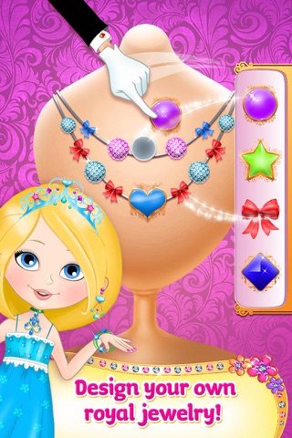 Princess Shiny Jewelry Shop - náhled