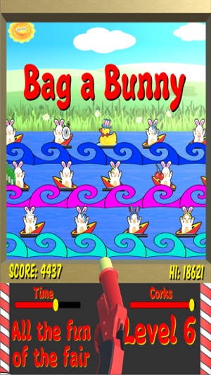 Bag a Bunny Pro(圖5)-速報App