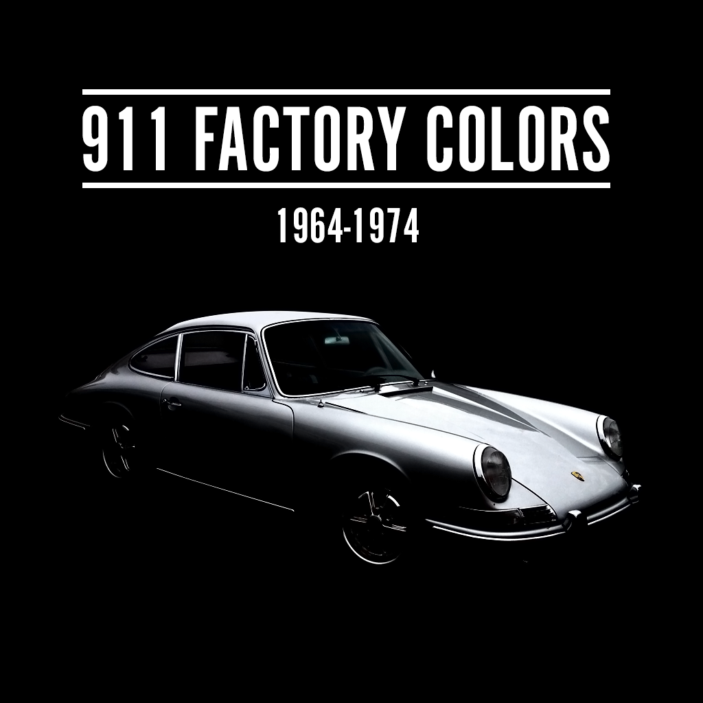 Get 911 Factory Colors for iOS, iPhone, iPad Aso Report