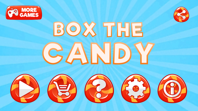 Box the Candy(圖1)-速報App