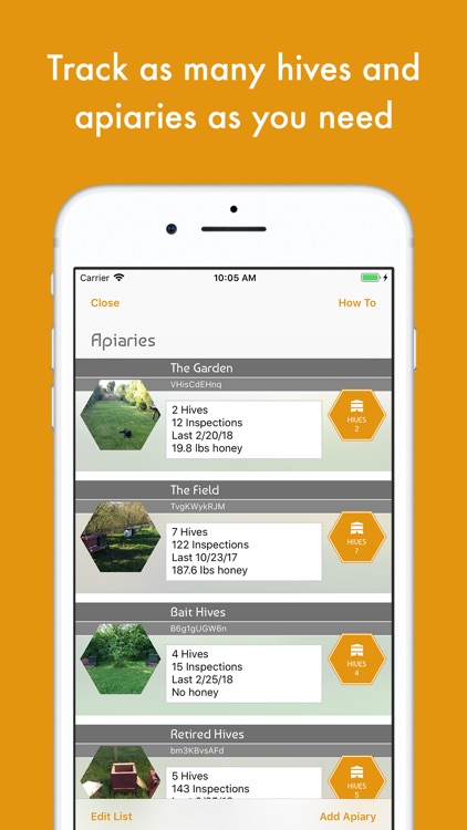 BeePlus Beekeeping Manager