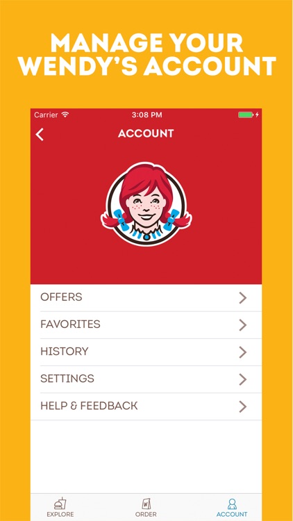 Wendy’s screenshot-4