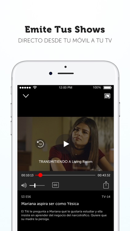 Telemundo–Capítulos Completos