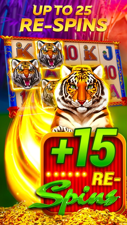 Infinity Slots: Las Vegas Game screenshot-3