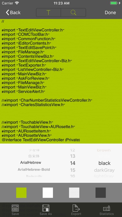 iEditor Pro – Text Code Editor screenshot-6