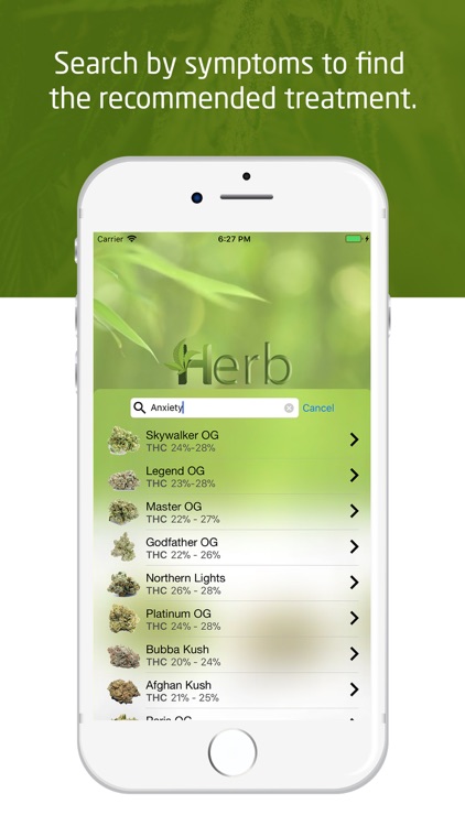 Herb App screenshot-3