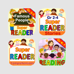 ‎Reading Comprehension Bundle on the App Store