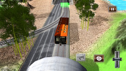 Escape Crazy Train Simulator screenshot 4