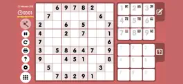 Game screenshot Cool Online Sudoku hack