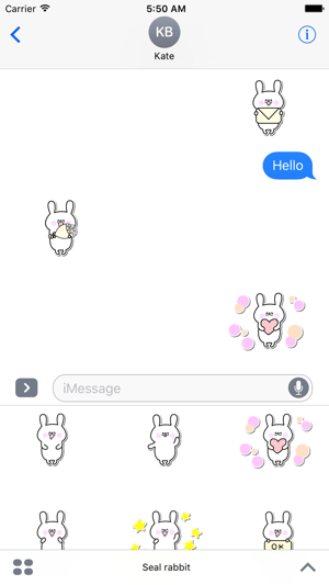 Seal rabbit(圖4)-速報App