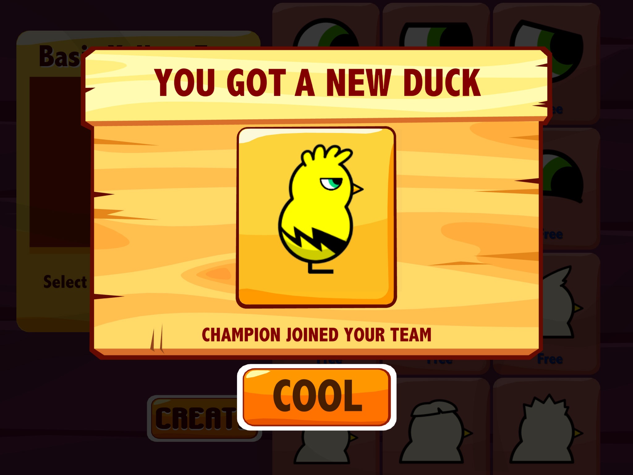 Duck Life Lite screenshot 2