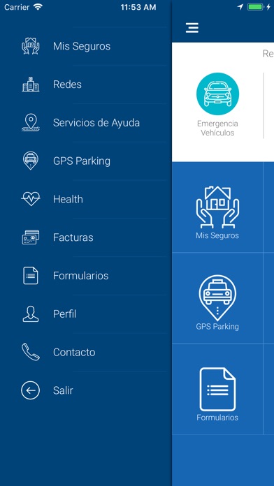 Seguros Universales screenshot 3