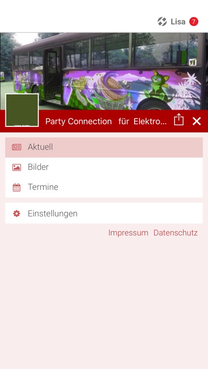 Party Connection