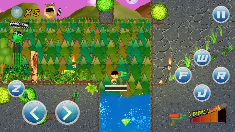 Scrubz World screenshot-5