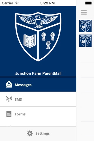 Junction Farm ParentMail (TS16 0EU) screenshot 2