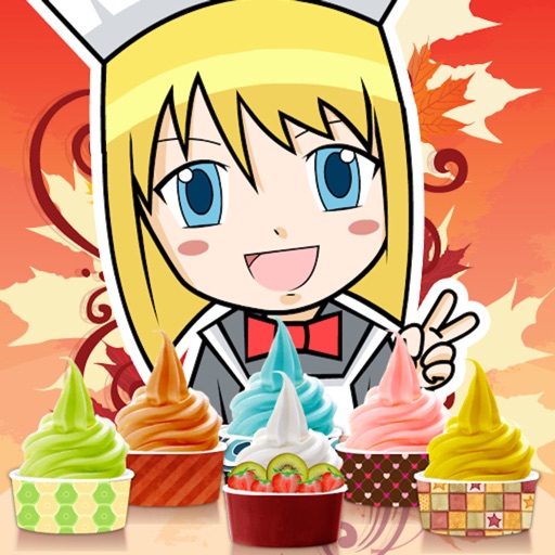 Amy's Froyo Lite - Make Froyo! Icon