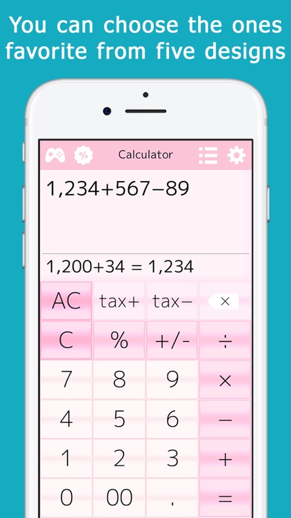Calculator++P screenshot-3