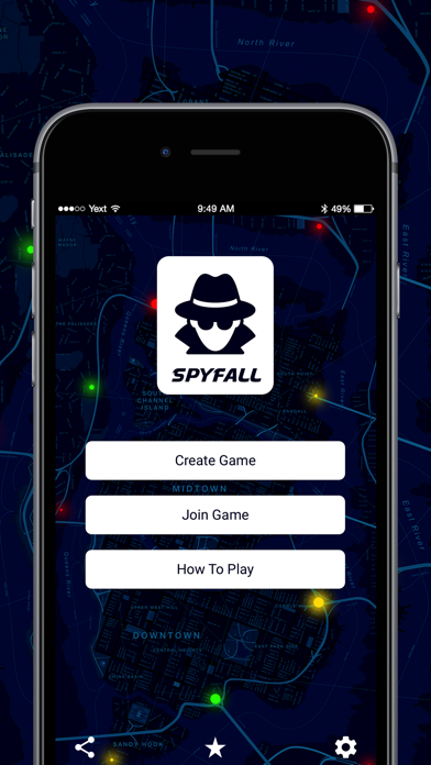 Spyfall - Find the Spy screenshot 2