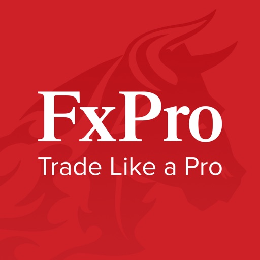 FxPro cTrader Icon