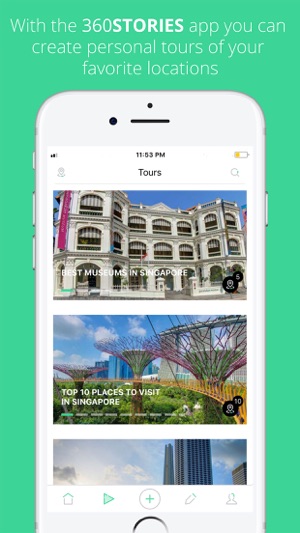 360Stories Singapore(圖2)-速報App