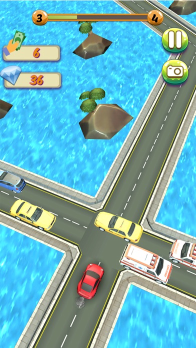 Traffic Roads screenshot 3