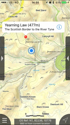 Northumberland Maps Offline(圖5)-速報App