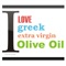 I Love Greek Extra Virgin Olive Oil