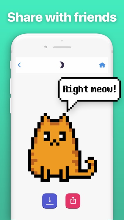 Pixel Cat - Color by Number screenshot-3