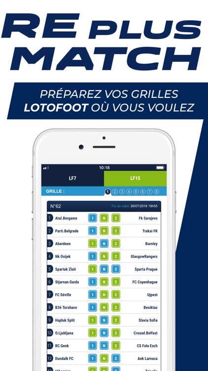 ParionsSport Point De Vente®