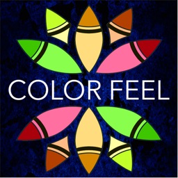 ColorFeel Coloring Book