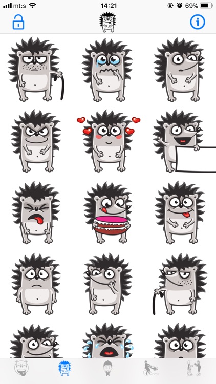 Animated Emojis & Stickers