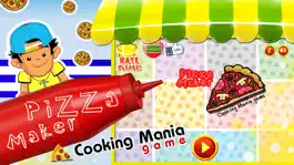 Game screenshot готовка пица кулинарная игра mod apk