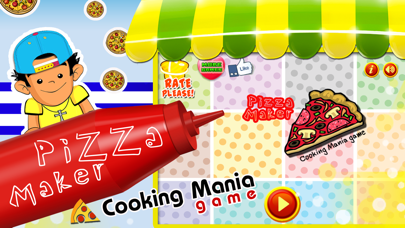 How to cancel & delete Fun Cooking Mania Pizza Hunger from iphone & ipad 1