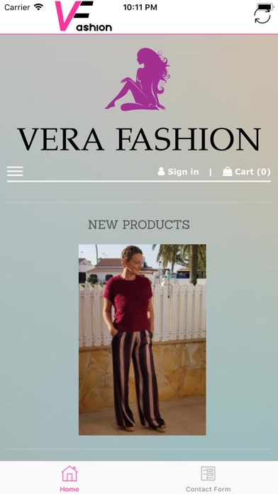 Vera Fashion screenshot 4