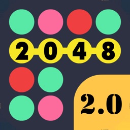 2048 dots connect