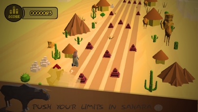 Prince Sahara Dash screenshot 4