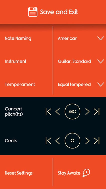 Guitar Tuner Master