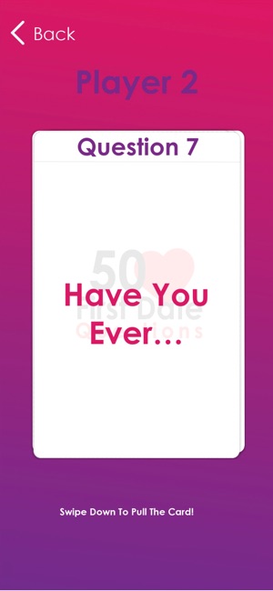 50 First Date Questions(圖4)-速報App