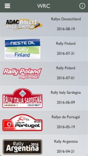 Rally Live(圖4)-速報App